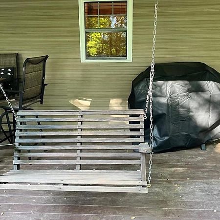 Misty Mountain Cottage Waynesville Exterior foto