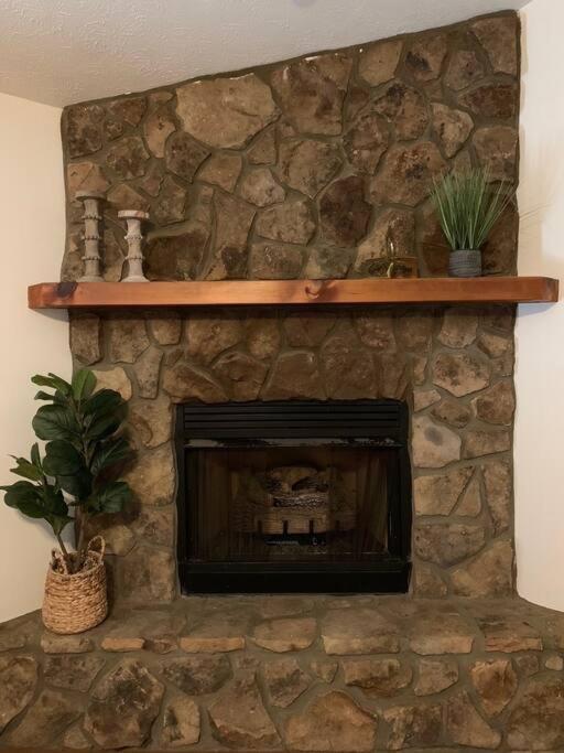 Misty Mountain Cottage Waynesville Exterior foto